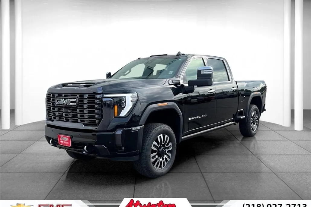 2024 Gmc Sierra 3500 HD Denali Ultimate photo 1