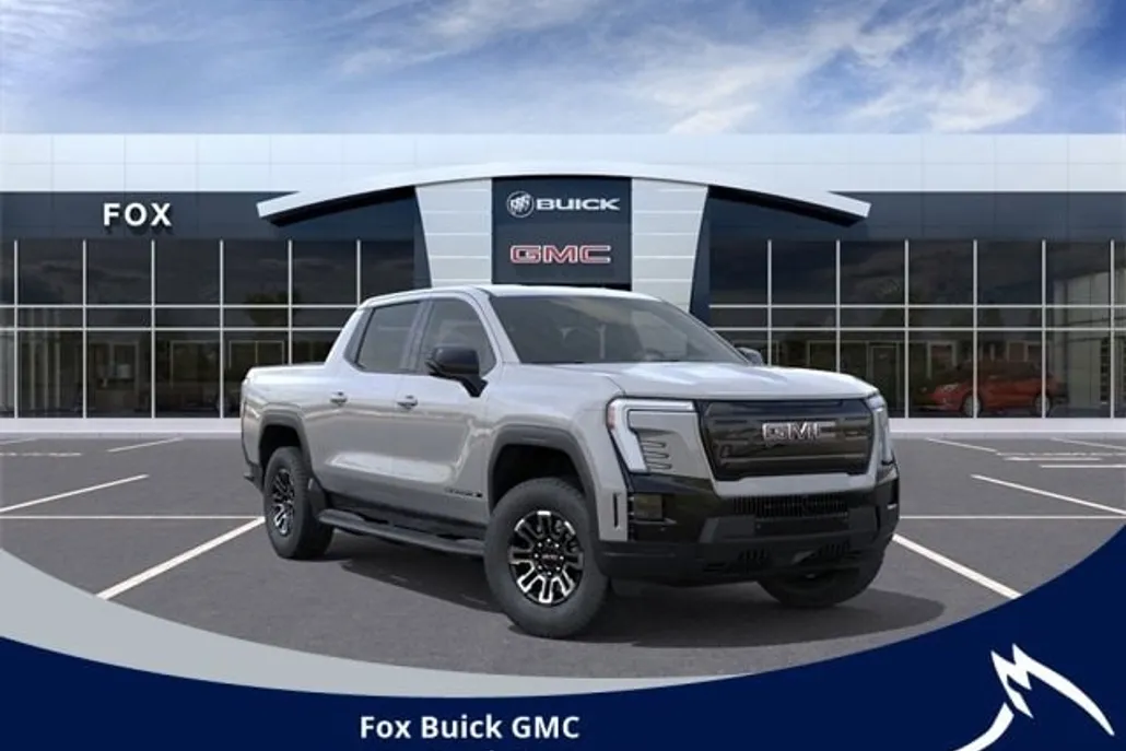 2026 Gmc Sierra Elevation photo 1