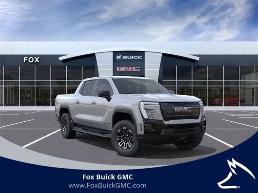 2026 Gmc Sierra Elevation photo 1