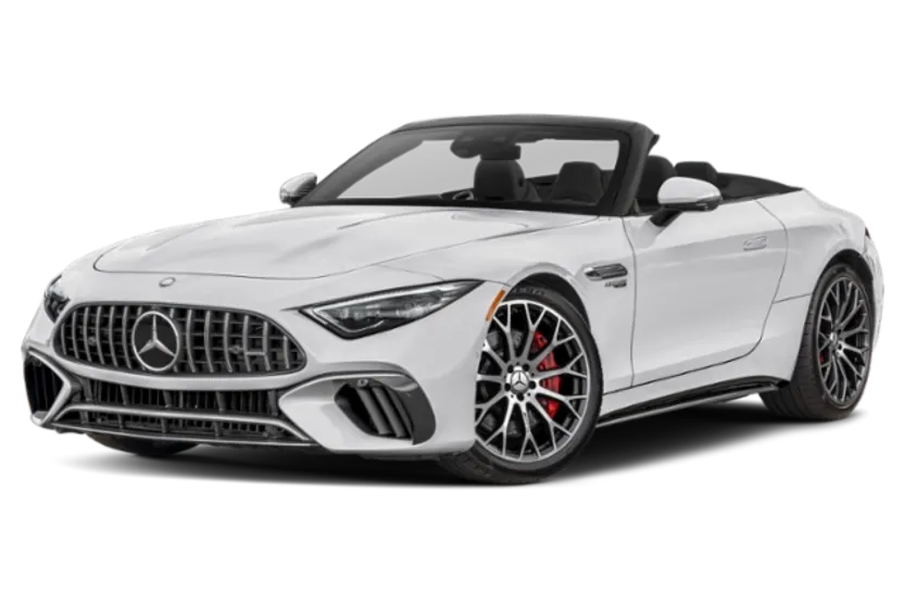 2026 Mercedes Benz SL AMG 55 photo 1