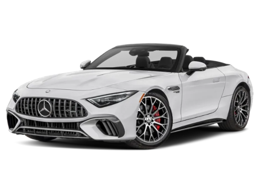 2026 Mercedes Benz SL AMG 55 photo 1