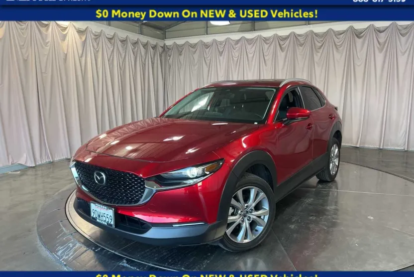 2022 Mazda CX-30 2.5 S Preferred photo 1