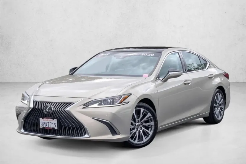 2020 Lexus ES 350 Premium photo 1