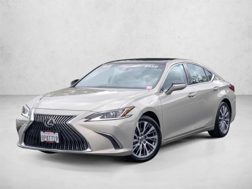 2020 Lexus ES 350 Premium photo 1