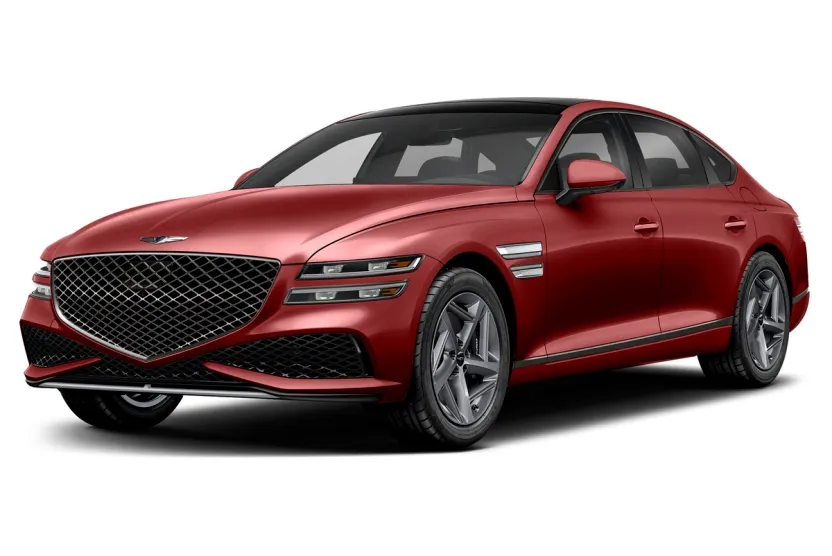 2022 Genesis G80 3.5T Sport photo 1