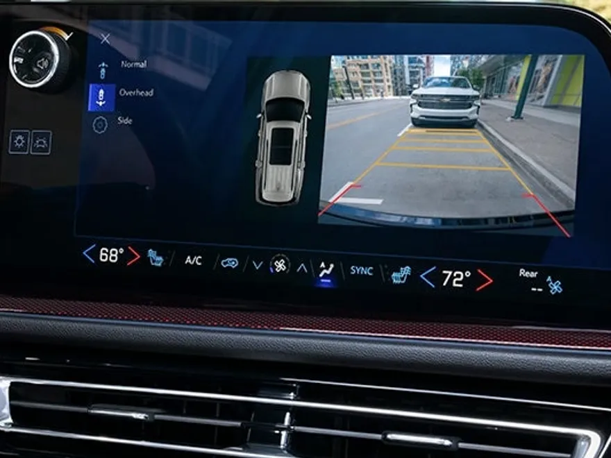 2025 Chevrolet Traverse photo 1