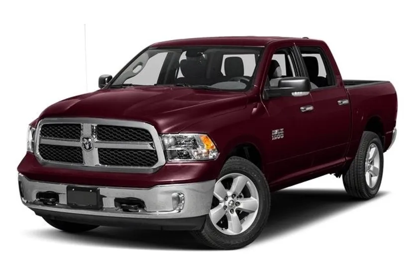 2017 Ram 1500 Big Horn photo 1