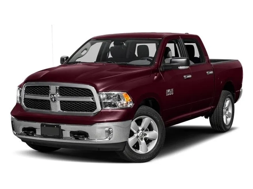 2017 Ram 1500 Big Horn photo 1