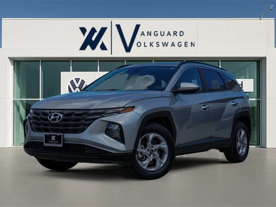 2024 Hyundai Tucson SEL photo 1