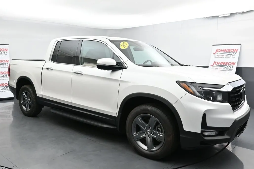 2022 Honda Ridgeline RTL-E photo 1