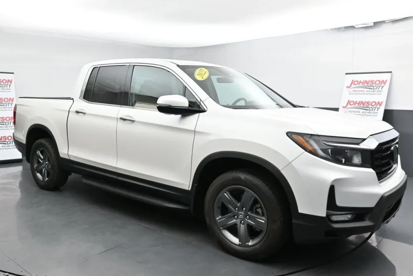 2022 Honda Ridgeline RTL-E photo 1