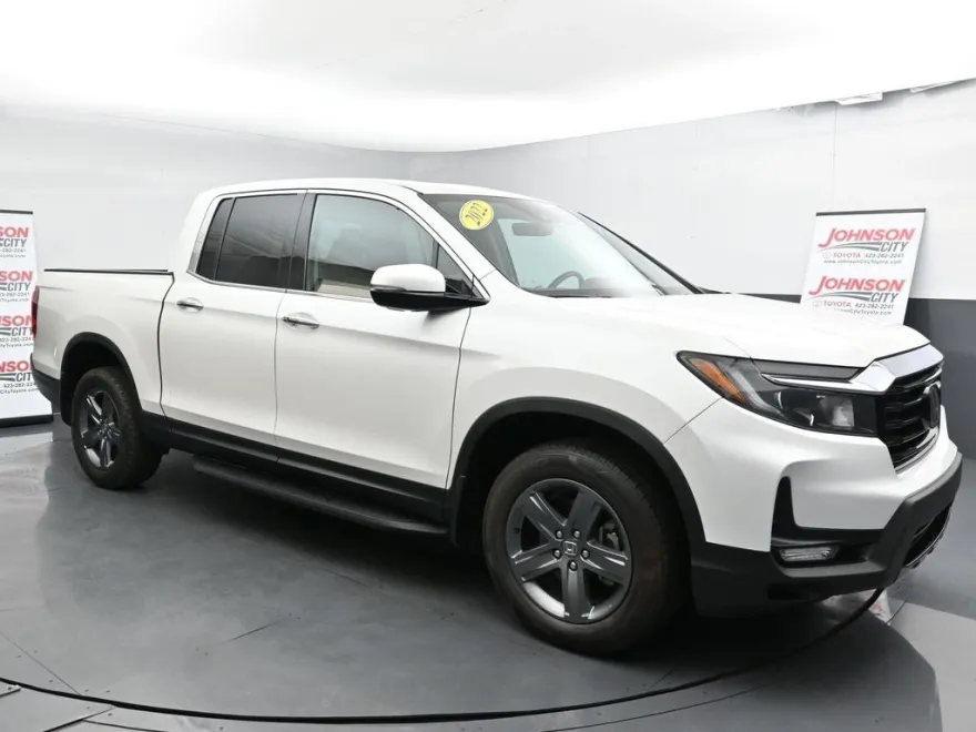 2022 Honda Ridgeline RTL-E photo 1