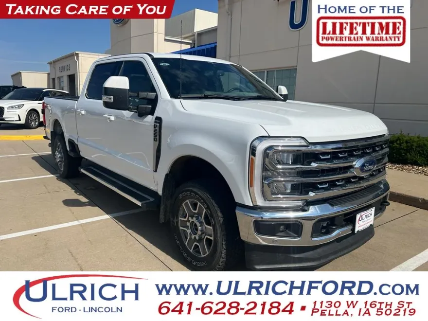 2023 Ford F-250 Lariat photo 1