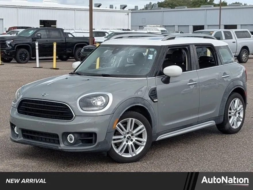 2020 Mini Countryman photo 1