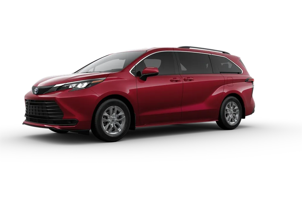 2025 Toyota Sienna LE photo 1