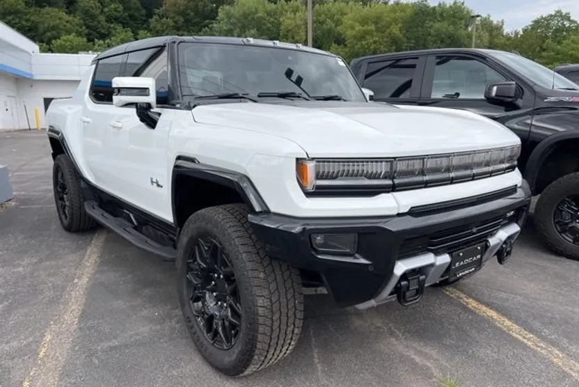 2025 Gmc Hummer EV Pickup photo 1