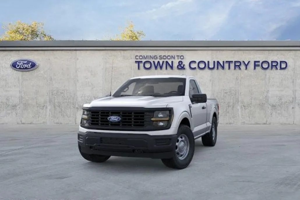 2025 Ford F-150 XL photo 1