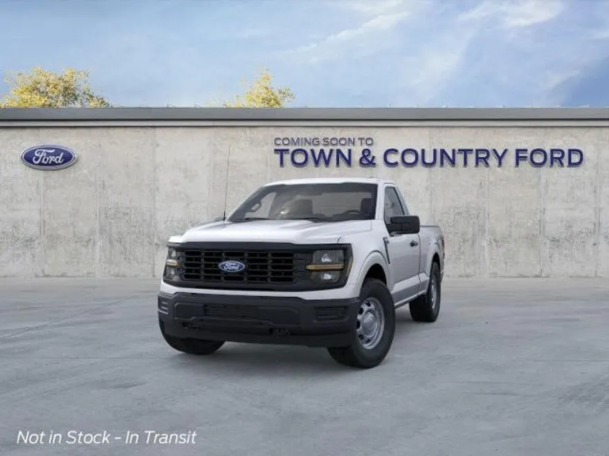 2025 Ford F-150 XL photo 1