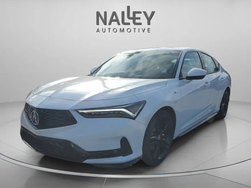 2026 Acura Integra A-Spec photo 1