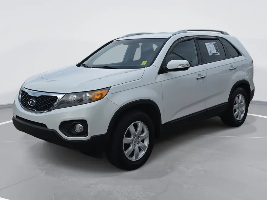 2013 Kia Sorento LX photo 1
