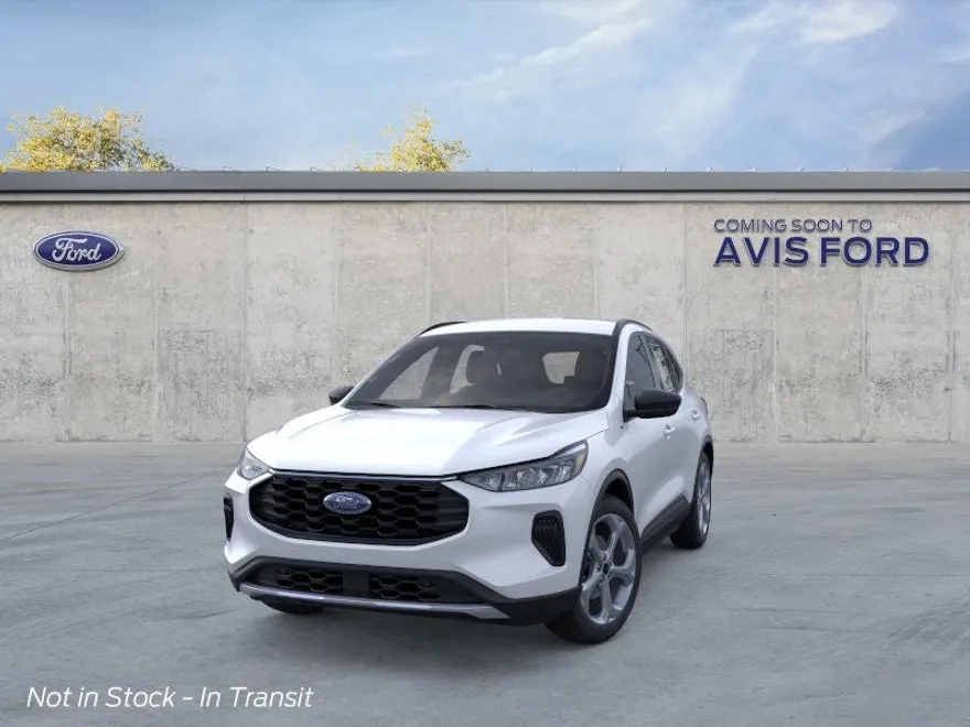 2025 Ford Escape ST-Line photo 1