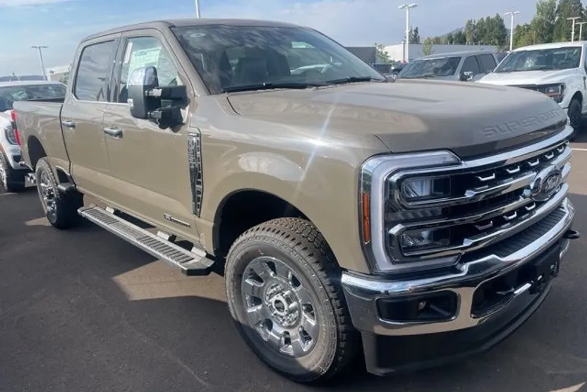 2026 Ford F-350 photo 1