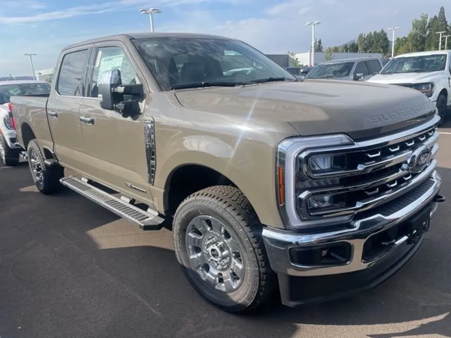 2026 Ford F-350 photo 1