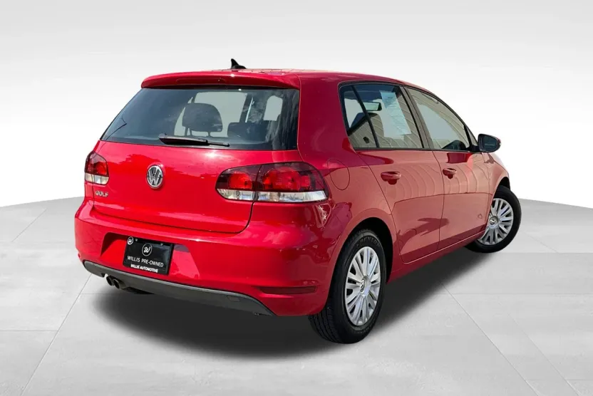 2012 Volkswagen Golf 2.5L photo 1