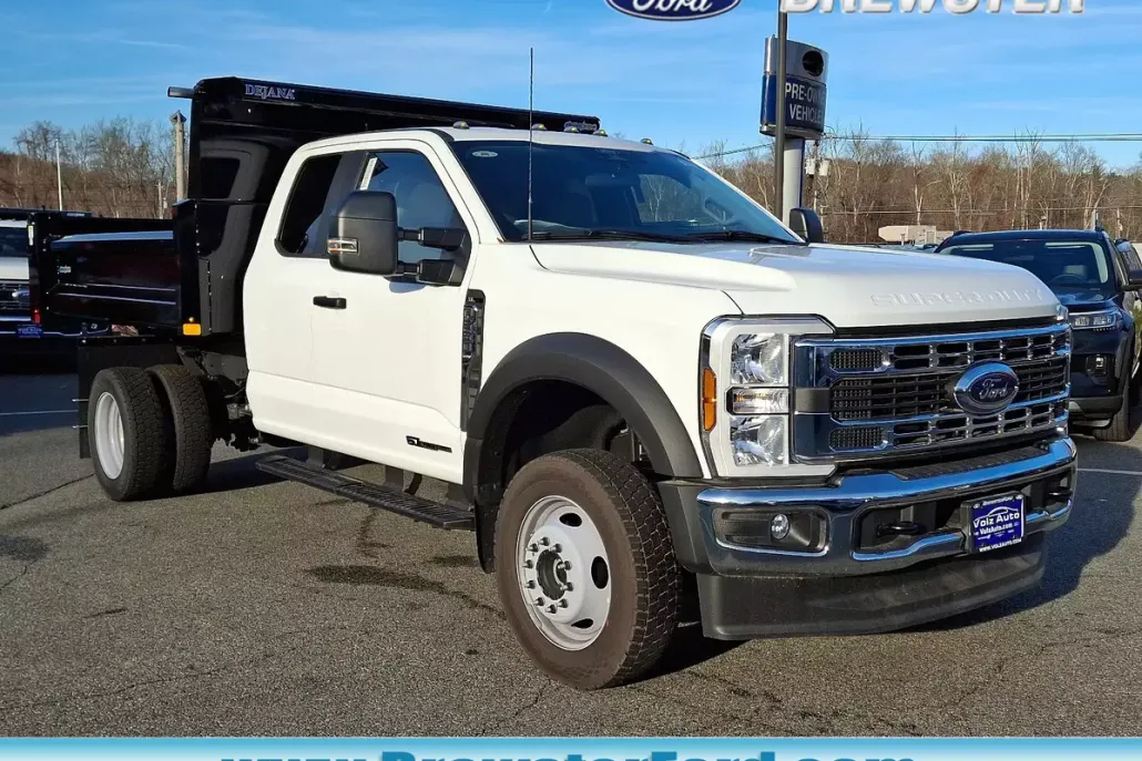 2024 Ford F-550 XL photo 1