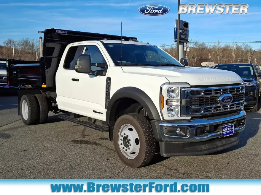 2024 Ford F-550 XL photo 1