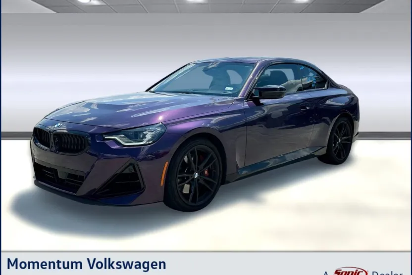 2024 Bmw M240i xDrive photo 1