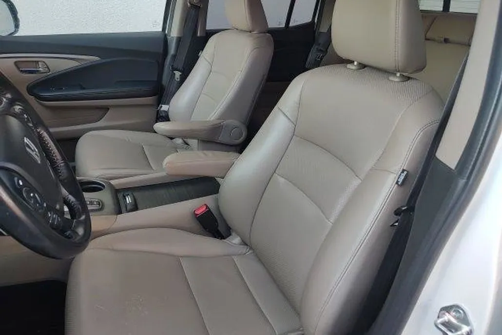 2022 Honda Ridgeline RTL photo 1