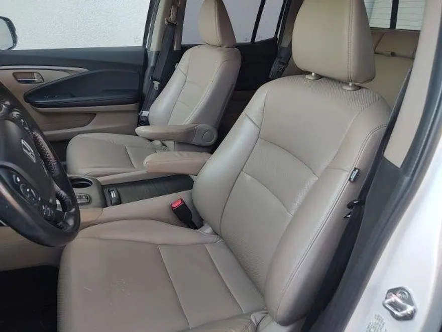 2022 Honda Ridgeline RTL photo 1
