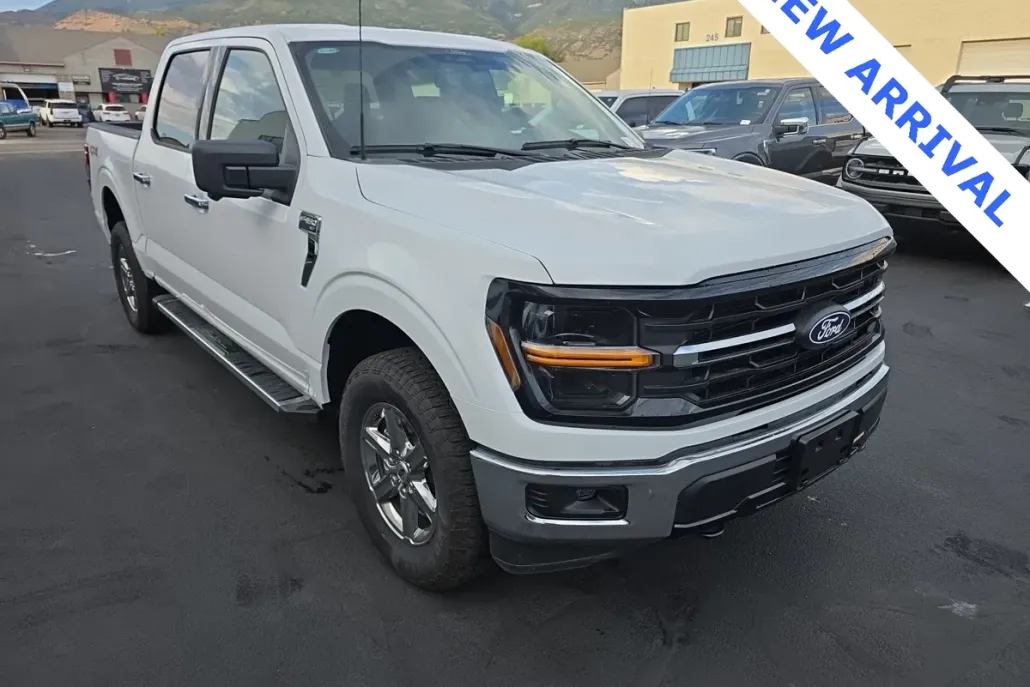 2024 Ford F-150 XLT photo 1