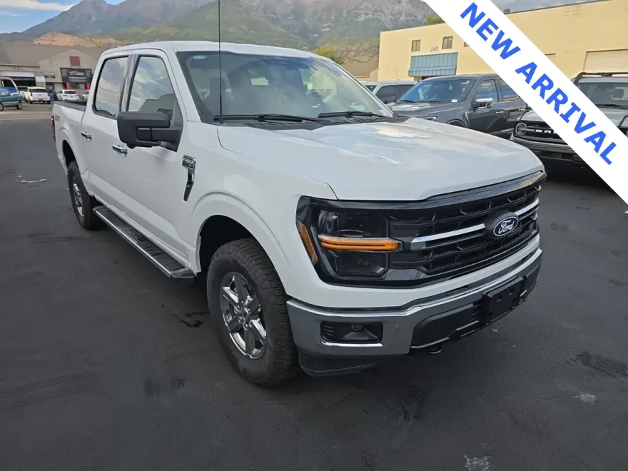 2024 Ford F-150 XLT photo 1