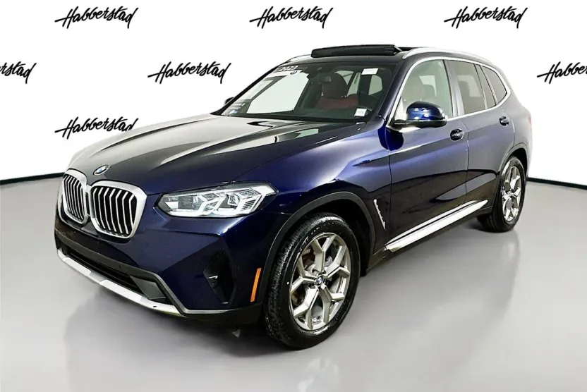 2023 Bmw X3 xDrive30i photo 1