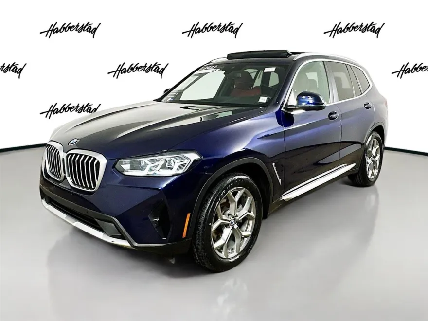 2023 Bmw X3 xDrive30i photo 1