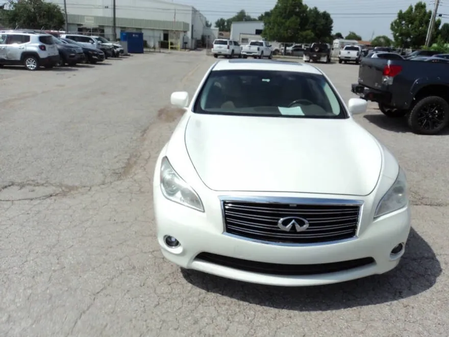 2013 Infiniti M37 X photo 1