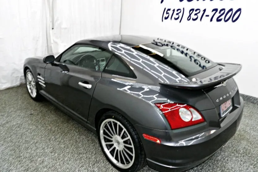 2005 Chrysler Crossfire SRT-6 photo 1