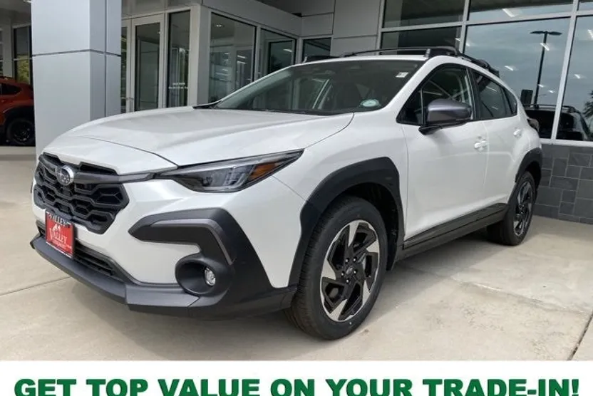 2025 Subaru Crosstrek Limited photo 1