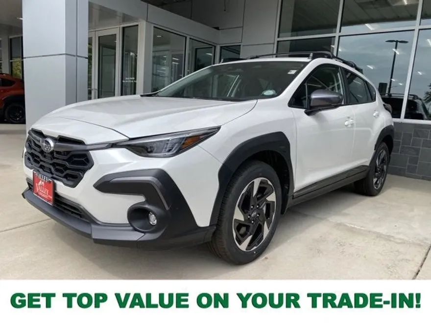 2025 Subaru Crosstrek Limited photo 1