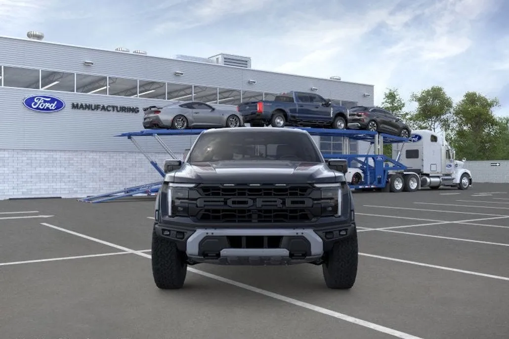 2025 Ford F-150 Raptor photo 1