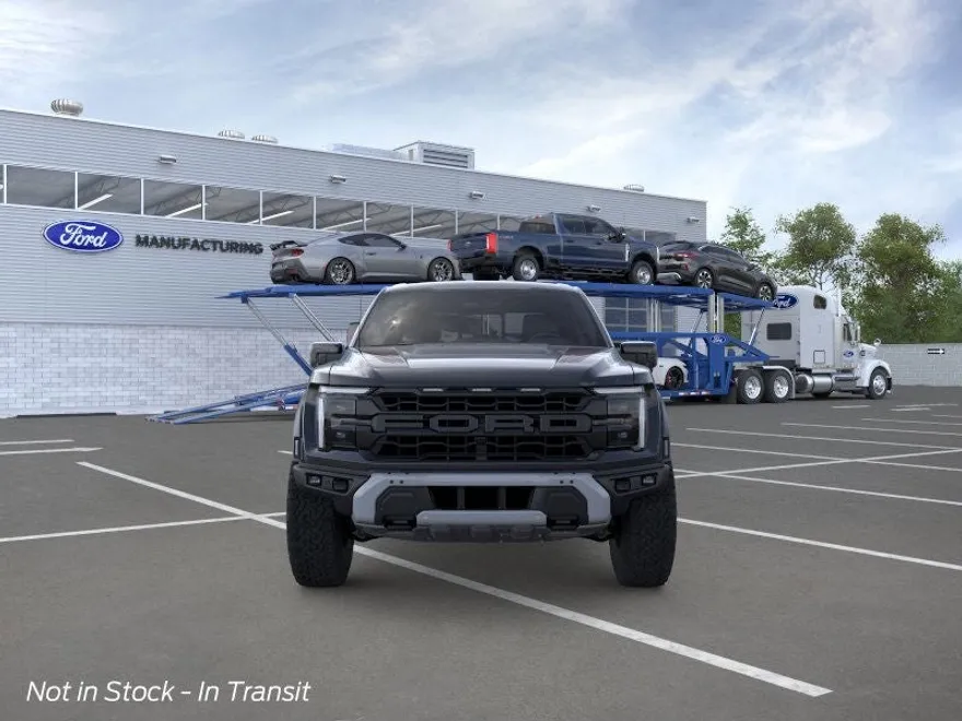 2025 Ford F-150 Raptor photo 1