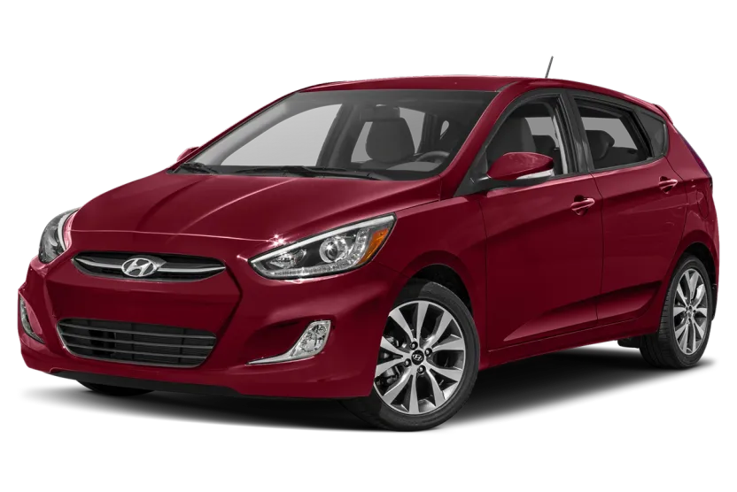 2015 Hyundai Accent Sport photo 1