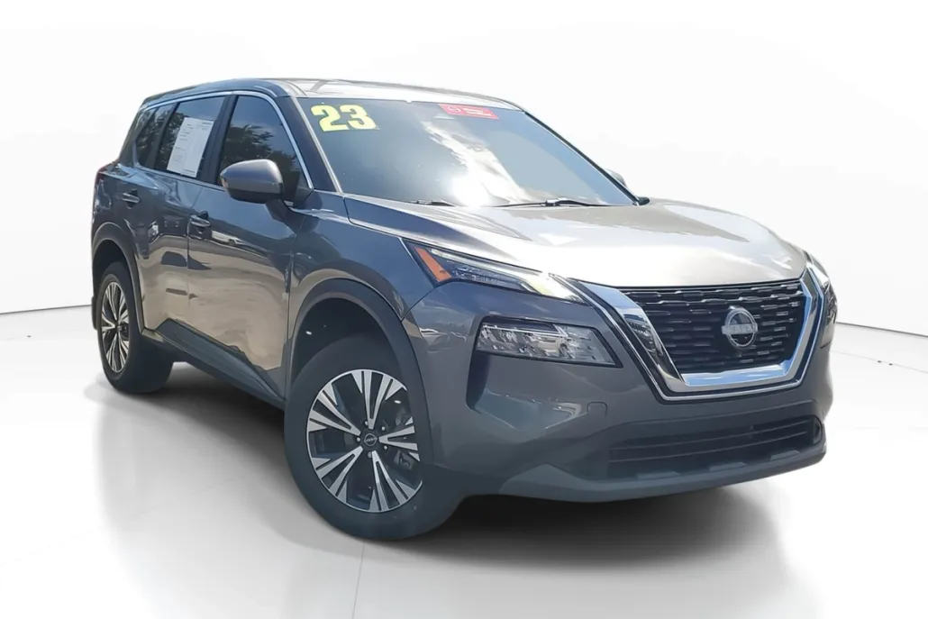 2023 Nissan Rogue SV photo 1