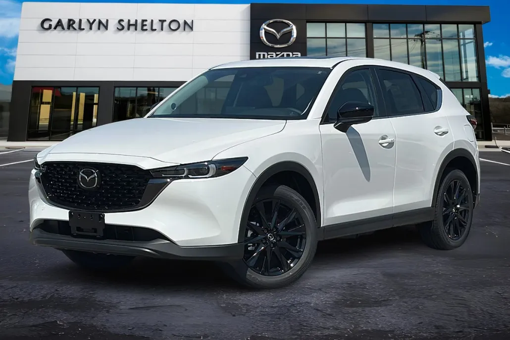 2025 Mazda CX-5 2.5 S Carbon photo 1
