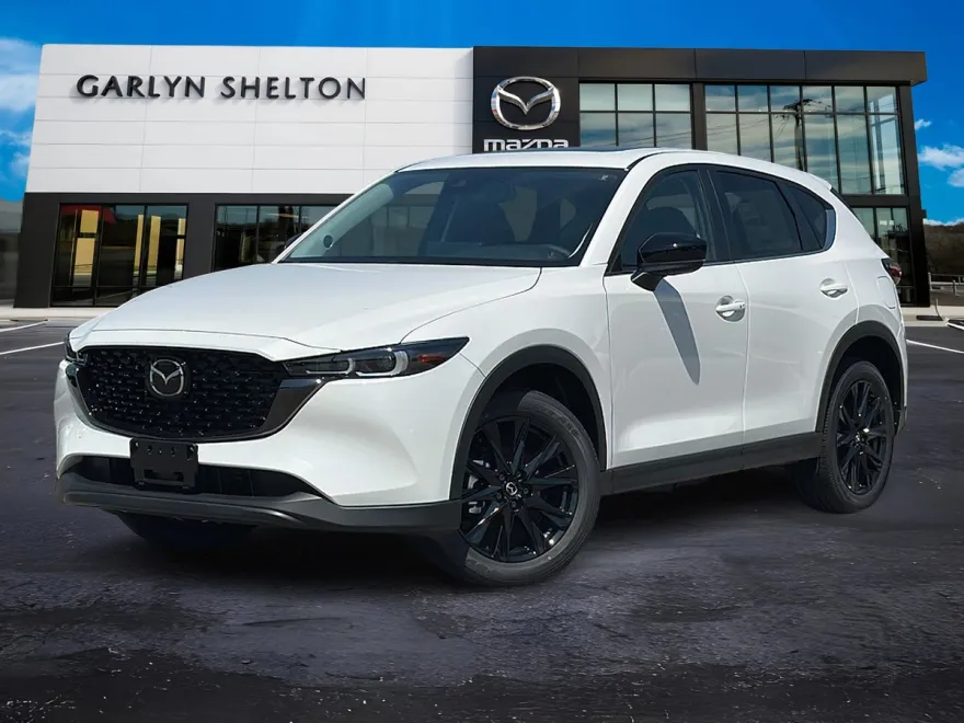 2025 Mazda CX-5 2.5 S Carbon photo 1