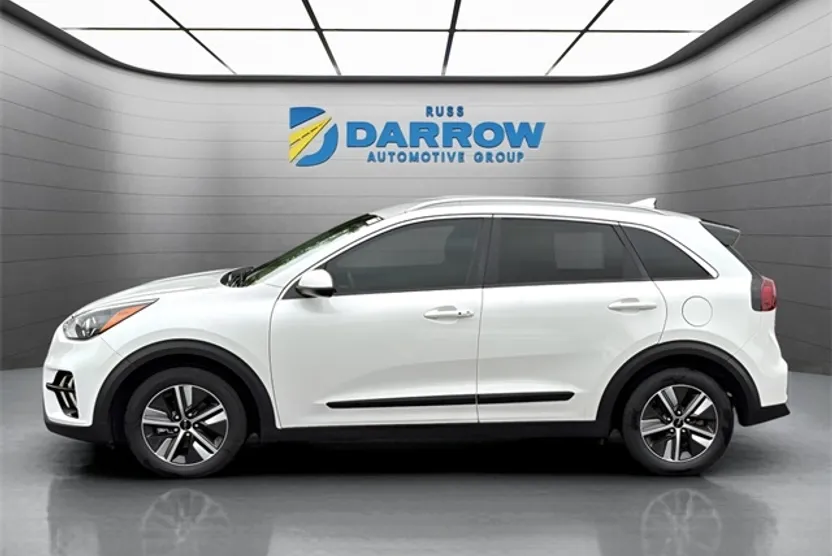 2022 Kia Niro LXS photo 1