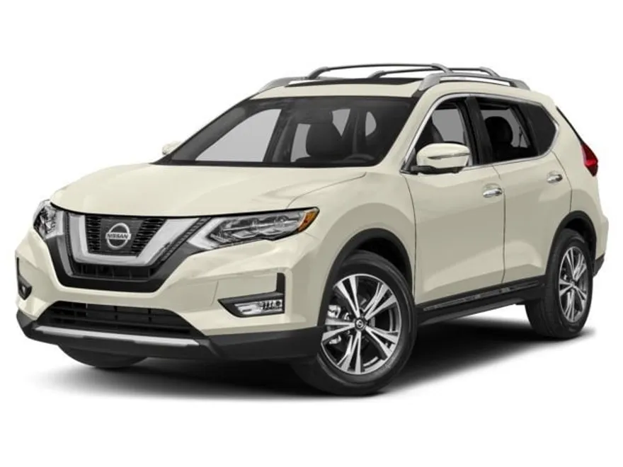 2017 Nissan Rogue SL photo 1