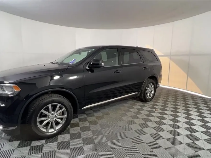 2018 Dodge Durango SXT photo 1